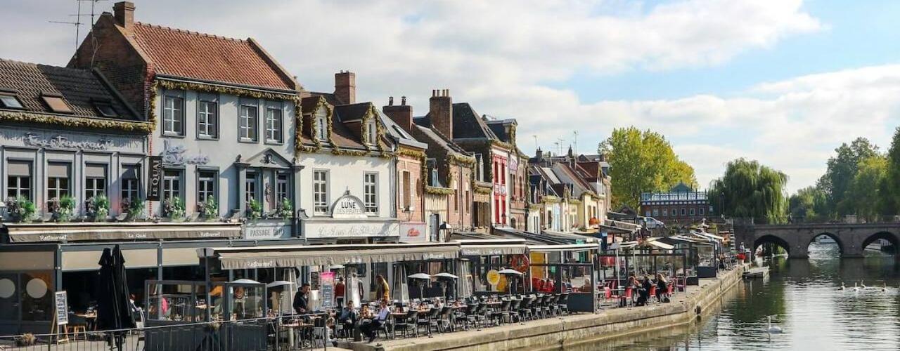 Le Secret D'Agathe Lejlighed Amiens Eksteriør billede